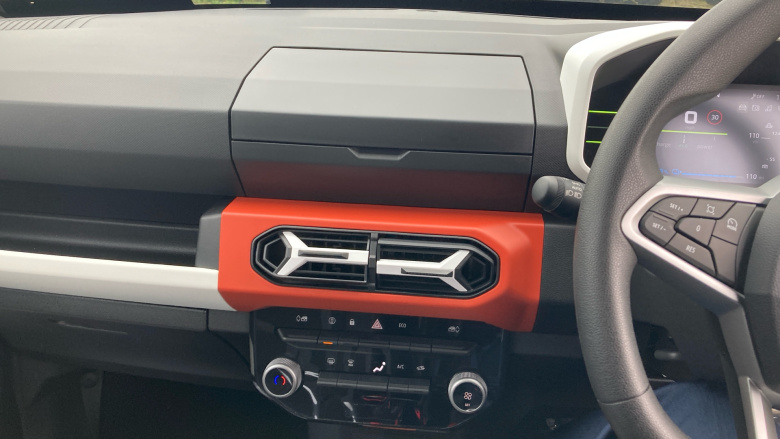 Dacia Spring 27kWh Expression 65 48kW 5dr Auto Electric Hatchback